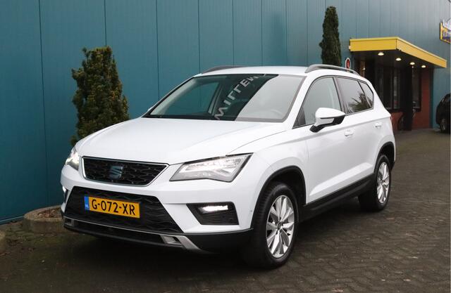Seat ATECA 1.5 TSI Style Business Intense ECC|CRUISE|APP.CARPLAY|LED|NAV|DAB|A.R.CAM|PDC|TREKH. 1'EIG