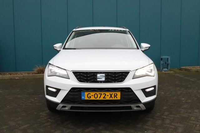 Seat ATECA 1.5 TSI Style Business Intense ECC|CRUISE|APP.CARPLAY|LED|NAV|DAB|A.R.CAM|PDC|TREKH. 1'EIG