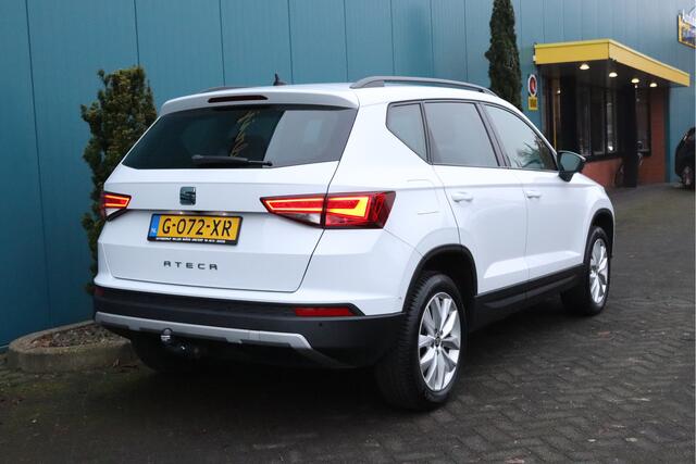 Seat ATECA 1.5 TSI Style Business Intense ECC|CRUISE|APP.CARPLAY|LED|NAV|DAB|A.R.CAM|PDC|TREKH. 1'EIG