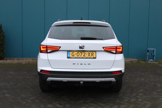 Seat ATECA 1.5 TSI Style Business Intense ECC|CRUISE|APP.CARPLAY|LED|NAV|DAB|A.R.CAM|PDC|TREKH. 1'EIG