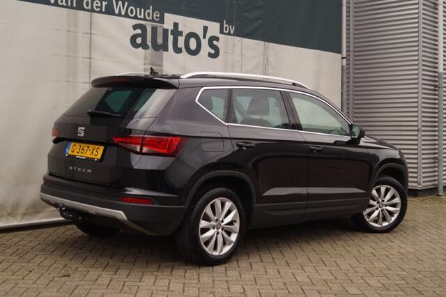Seat ATECA 1.5 TSI 150pk DSG Style Business Intense -NAVI-LED-ECC-