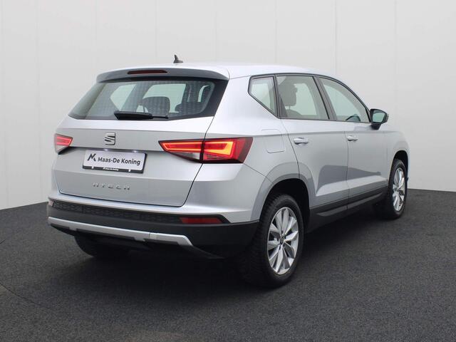 Seat ATECA 1.4TSI/150PK Style DSG · Navigatie · LED · Stoelverwarming