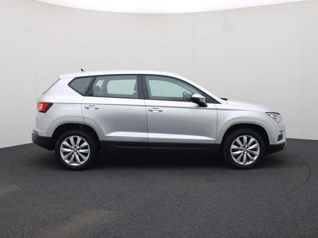 Seat ATECA 1.4TSI/150PK Style DSG · Navigatie · LED · Stoelverwarming