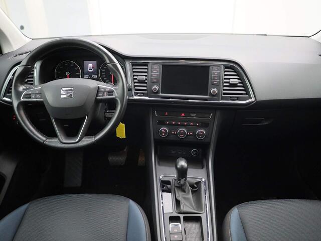 Seat ATECA 1.4TSI/150PK Style DSG · Navigatie · LED · Stoelverwarming