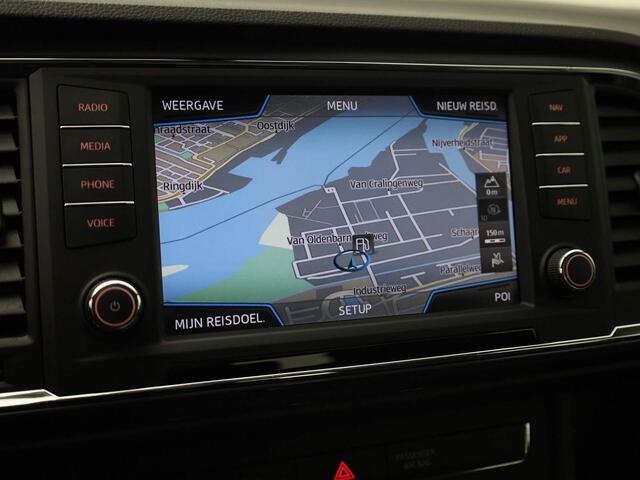 Seat ATECA 1.4TSI/150PK Style DSG · Navigatie · LED · Stoelverwarming