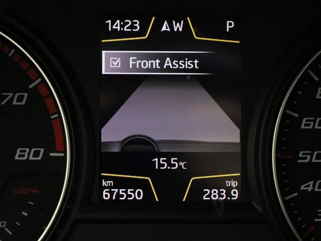 Seat ATECA 1.4TSI/150PK Style DSG · Navigatie · LED · Stoelverwarming