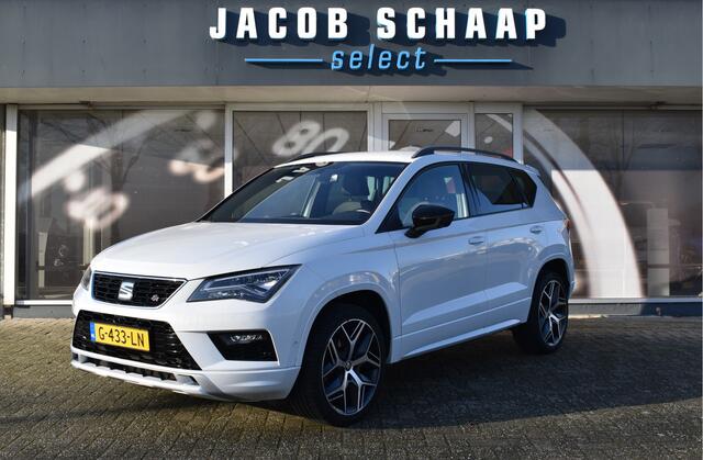 Seat ATECA 1.5 TSI FR Business Intense Automaat / Full Led / Apple Carplay / Keyless / 360 Camera / 19"LM / Beats Audio