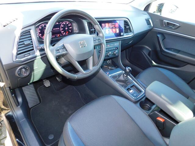 Seat ATECA 1.0TSI 116PK STYLE!! All-in Prijs! Trekhaak!