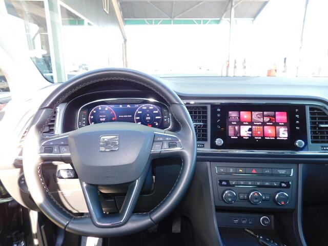 Seat ATECA 1.0TSI 116PK STYLE!! All-in Prijs! Trekhaak!