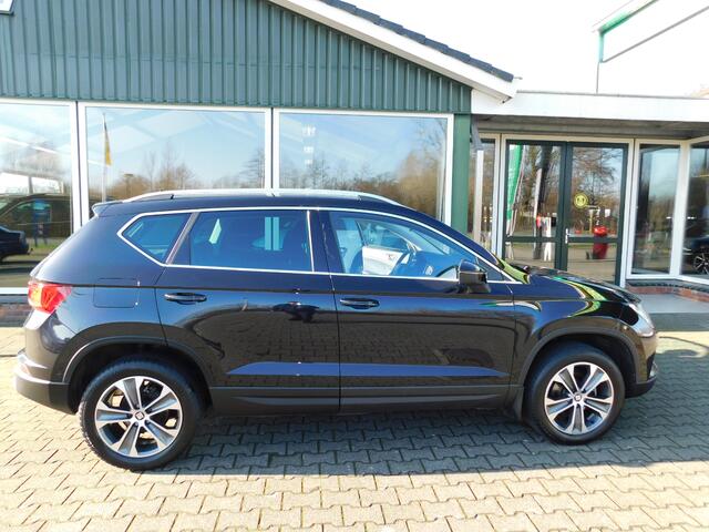 Seat ATECA 1.0TSI 116PK STYLE!! All-in Prijs! Trekhaak!