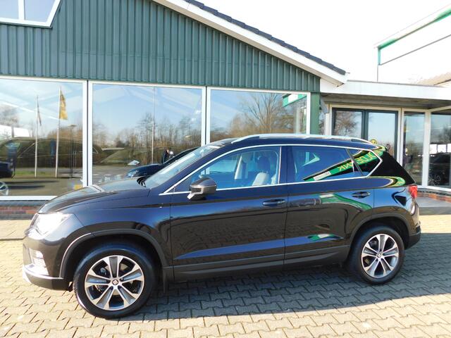 Seat ATECA 1.0TSI 116PK STYLE!! All-in Prijs! Trekhaak!