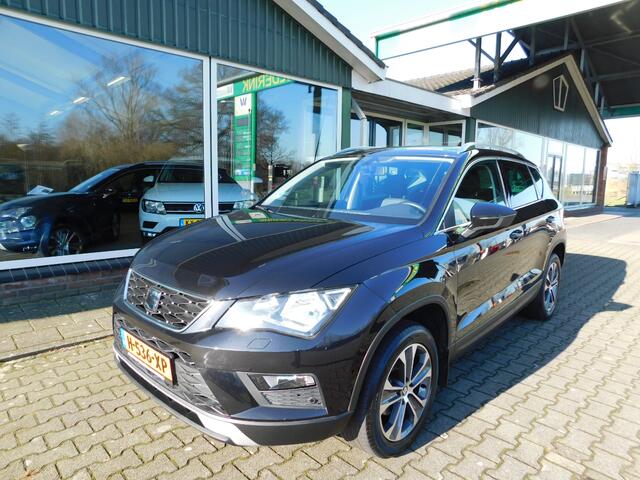 Seat ATECA 1.0TSI 116PK STYLE!! All-in Prijs! Trekhaak!