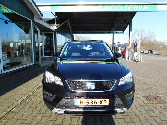Seat ATECA 1.0TSI 116PK STYLE!! All-in Prijs! Trekhaak!