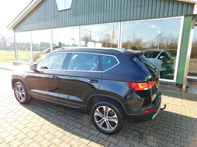 Seat ATECA 1.0TSI 116PK STYLE!! All-in Prijs! Trekhaak!