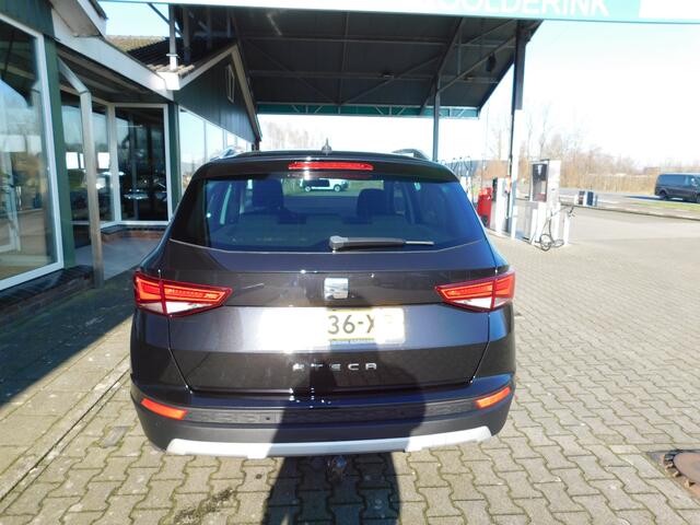 Seat ATECA 1.0TSI 116PK STYLE!! All-in Prijs! Trekhaak!