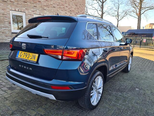 Seat ATECA 1.5 TSI Xcellence Business Intense