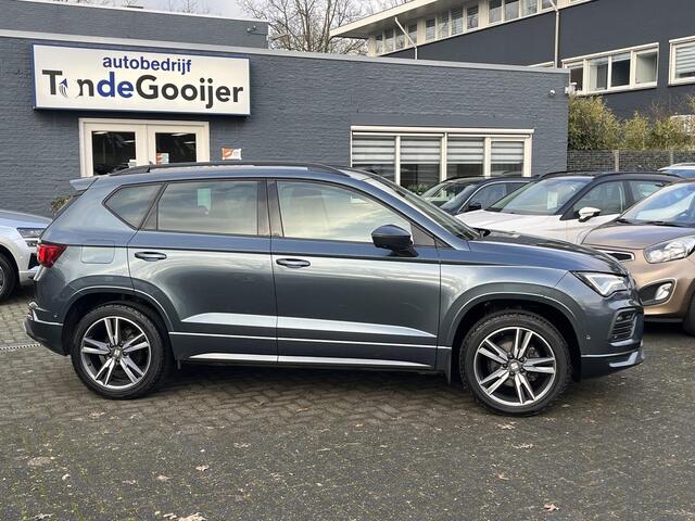 Seat ATECA 1.5 TSi DSG FR Business Intense | NAV. | EL. TREKHAAK | STANDKACHEL | CAMERA |