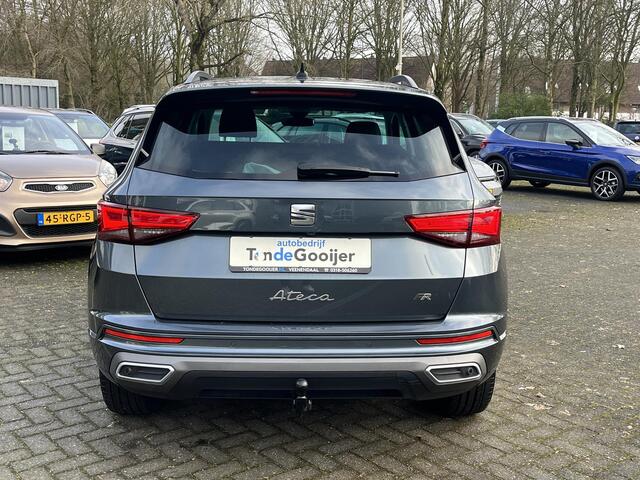 Seat ATECA 1.5 TSi DSG FR Business Intense | NAV. | EL. TREKHAAK | STANDKACHEL | CAMERA |