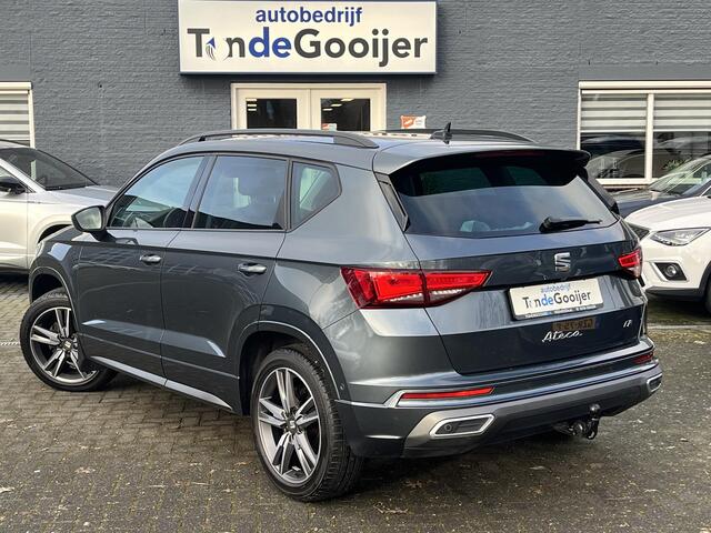 Seat ATECA 1.5 TSi DSG FR Business Intense | NAV. | EL. TREKHAAK | STANDKACHEL | CAMERA |