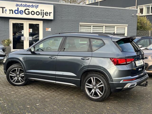 Seat ATECA 1.5 TSi DSG FR Business Intense | NAV. | EL. TREKHAAK | STANDKACHEL | CAMERA |