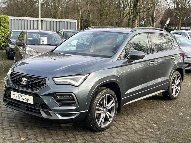 Seat ATECA 1.5 TSi DSG FR Business Intense | NAV. | EL. TREKHAAK | STANDKACHEL | CAMERA |