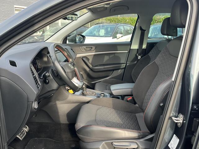 Seat ATECA 1.5 TSi DSG FR Business Intense | NAV. | EL. TREKHAAK | STANDKACHEL | CAMERA |