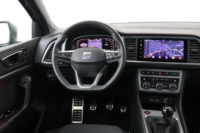Seat ATECA 1.5 150 PK FR NW-Model 360*Camera Sportstoelen Carplay LED