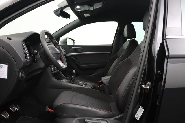 Seat ATECA 1.5 150 PK FR NW-Model 360*Camera Sportstoelen Carplay LED