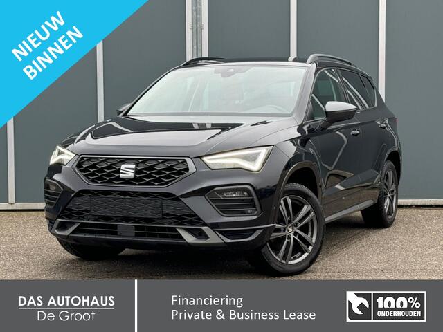 Seat ATECA 1.5 TSI 150pk DSG FR | ACC | Camera | Elk achterklep