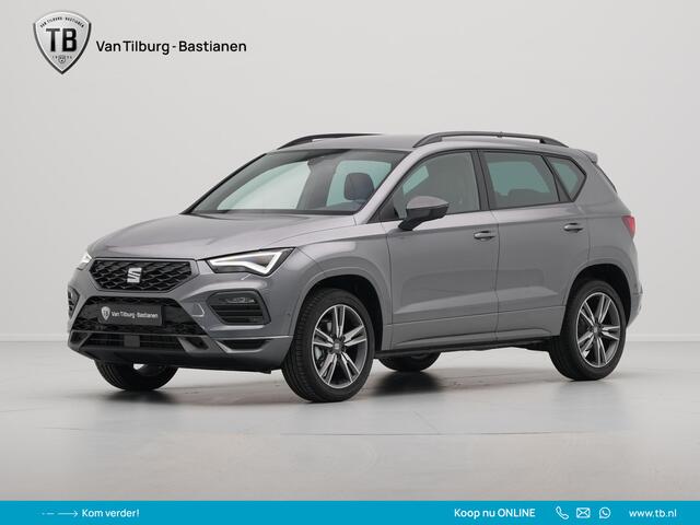 Seat ATECA 1.5 TSI FR Business Intense Led, Metallic, Sportvelgen, Sportstoelen, Multi Funct. Stuurwiel, Digital cockpit