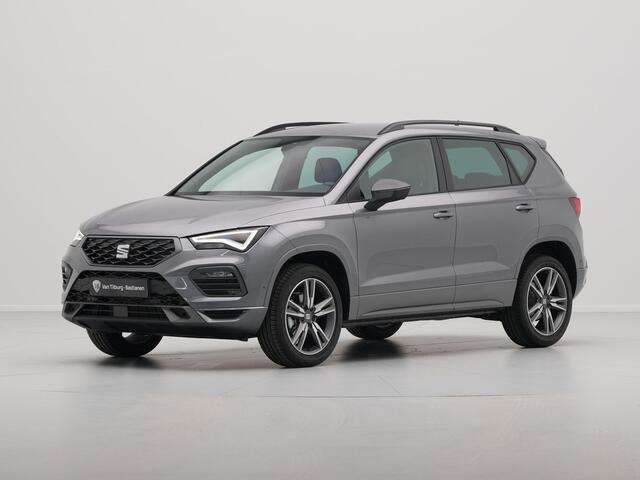 Seat ATECA 1.5 TSI FR Business Intense Led, Metallic, Sportvelgen, Sportstoelen, Multi Funct. Stuurwiel, Digital cockpit