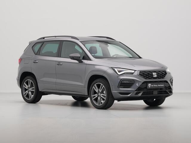 Seat ATECA 1.5 TSI FR Business Intense Led, Metallic, Sportvelgen, Sportstoelen, Multi Funct. Stuurwiel, Digital cockpit