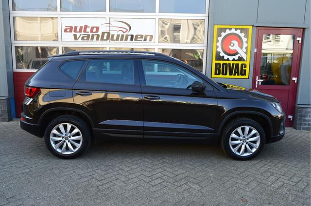 Seat ATECA 1.5 TSI Style O.a: Comfort stoelen, Navi, Clima, Cruise, Carplay, Etc. All-in prijs!