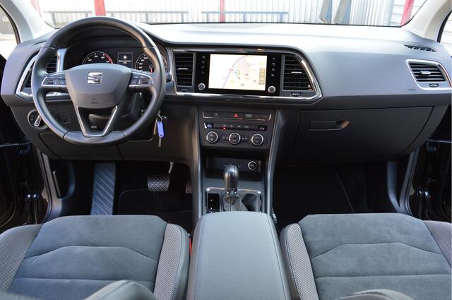 Seat ATECA 1.5 TSI Style O.a: Comfort stoelen, Navi, Clima, Cruise, Carplay, Etc. All-in prijs!