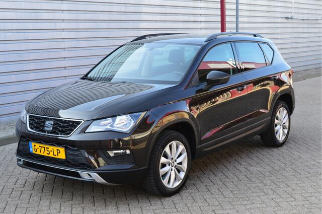 Seat ATECA 1.5 TSI Style O.a: Comfort stoelen, Navi, Clima, Cruise, Carplay, Etc. All-in prijs!