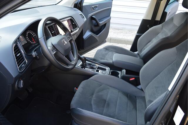 Seat ATECA 1.5 TSI Style O.a: Comfort stoelen, Navi, Clima, Cruise, Carplay, Etc. All-in prijs!