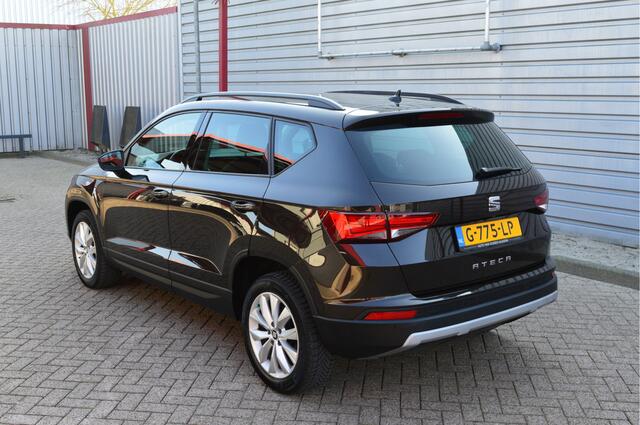 Seat ATECA 1.5 TSI Style O.a: Comfort stoelen, Navi, Clima, Cruise, Carplay, Etc. All-in prijs!