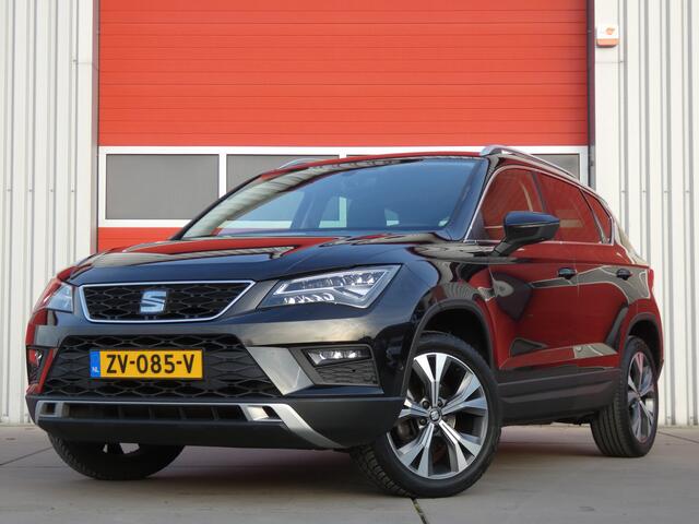 Seat ATECA 1.5 TSI Style Business Intense/ lage km/ zeer mooi!