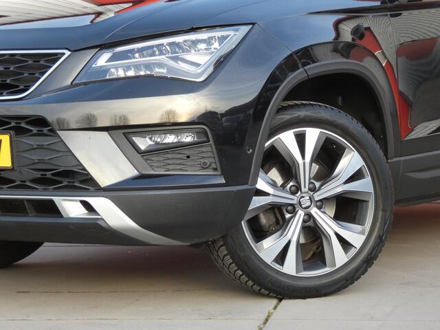 Seat ATECA 1.5 TSI Style Business Intense/ lage km/ zeer mooi!