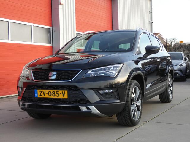 Seat ATECA 1.5 TSI Style Business Intense/ lage km/ zeer mooi!