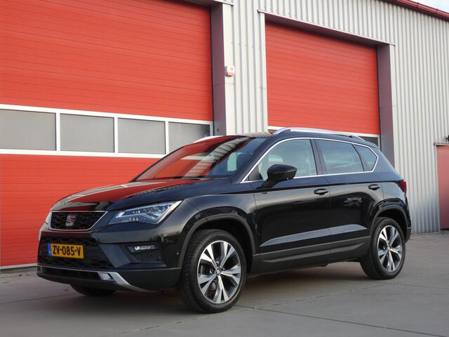 Seat ATECA 1.5 TSI Style Business Intense/ lage km/ zeer mooi!