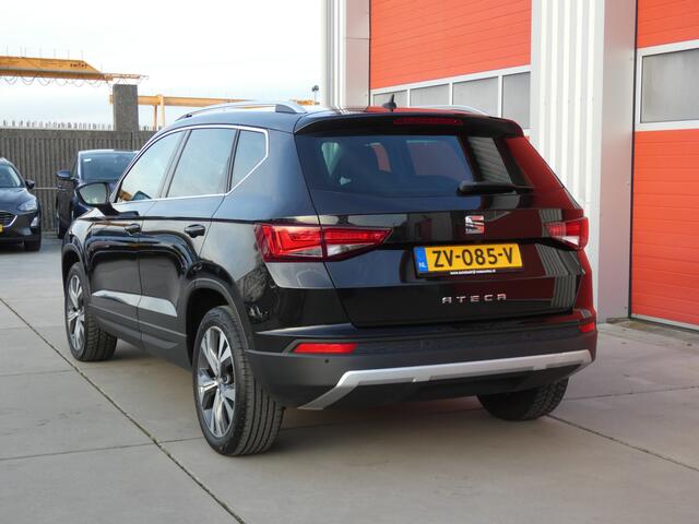 Seat ATECA 1.5 TSI Style Business Intense/ lage km/ zeer mooi!
