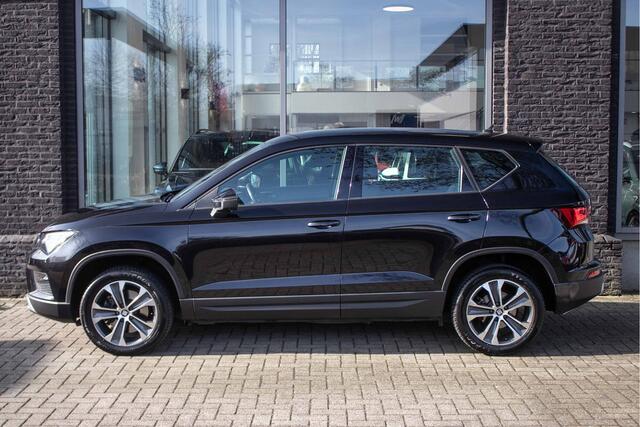 Seat ATECA 1.4 EcoTSI FR 4DRIVE Business Intense - All-in rijklrprs | Apple cp/Android auto