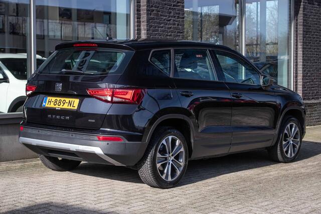Seat ATECA 1.4 EcoTSI FR 4DRIVE Business Intense - All-in rijklrprs | Apple cp/Android auto
