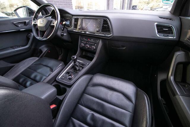 Seat ATECA 1.4 EcoTSI FR 4DRIVE Business Intense - All-in rijklrprs | Apple cp/Android auto