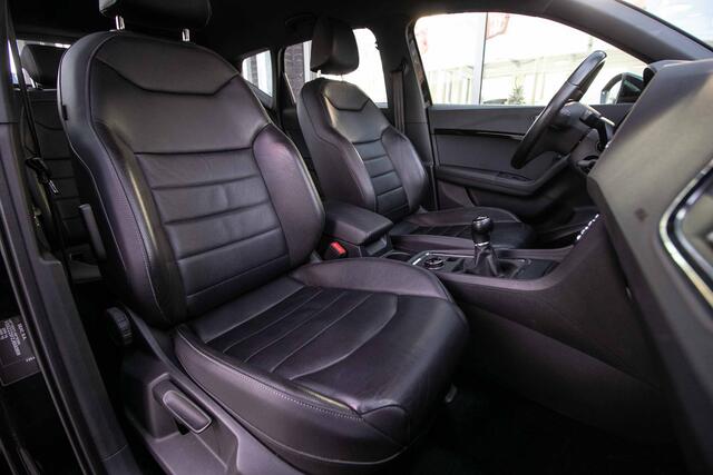 Seat ATECA 1.4 EcoTSI FR 4DRIVE Business Intense - All-in rijklrprs | Apple cp/Android auto