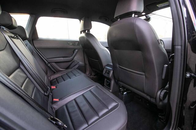 Seat ATECA 1.4 EcoTSI FR 4DRIVE Business Intense - All-in rijklrprs | Apple cp/Android auto