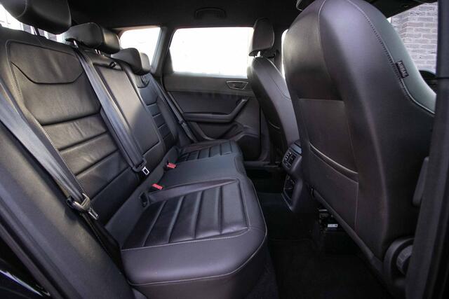 Seat ATECA 1.4 EcoTSI FR 4DRIVE Business Intense - All-in rijklrprs | Apple cp/Android auto
