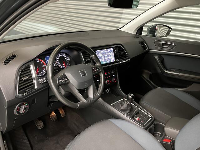 Seat ATECA 1.0 EcoTSI STYLE/LED/PDC/CAM/ELEK A KLEP/ENZ
