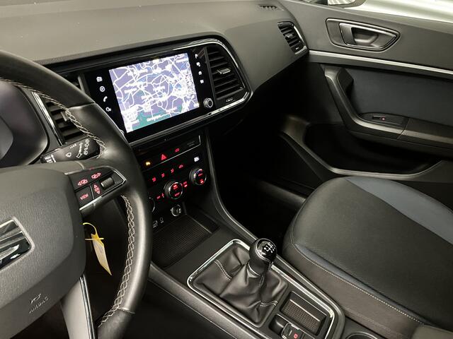 Seat ATECA 1.0 EcoTSI STYLE/LED/PDC/CAM/ELEK A KLEP/ENZ